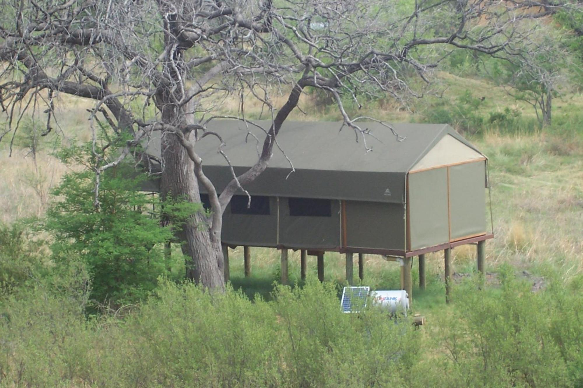 Nkasa Lupala Tented Lodge Sangwali Zewnętrze zdjęcie