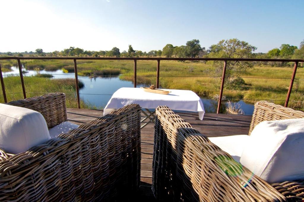 Nkasa Lupala Tented Lodge Sangwali Zewnętrze zdjęcie