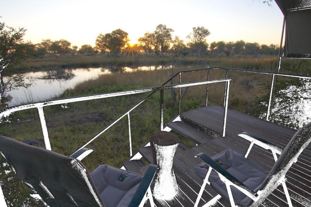 Nkasa Lupala Tented Lodge Sangwali Zewnętrze zdjęcie
