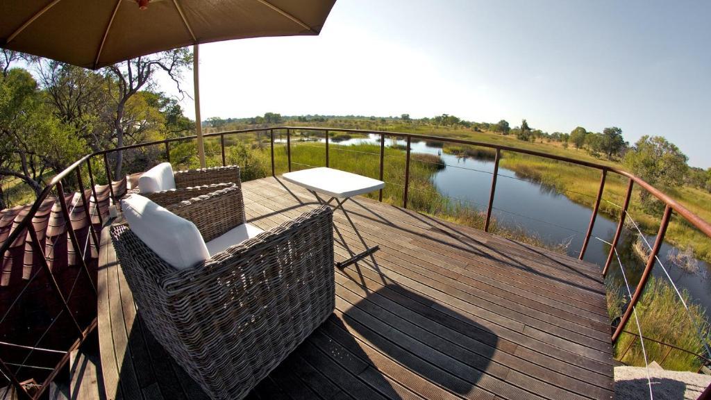 Nkasa Lupala Tented Lodge Sangwali Zewnętrze zdjęcie