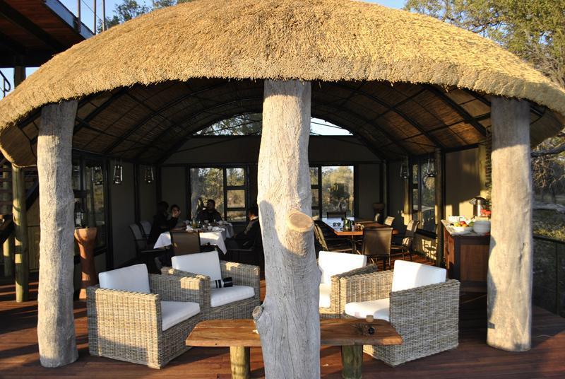 Nkasa Lupala Tented Lodge Sangwali Zewnętrze zdjęcie